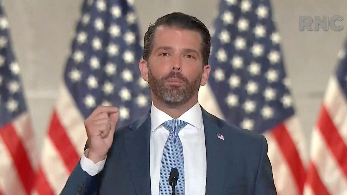 Photo of Donald Trump Jr.