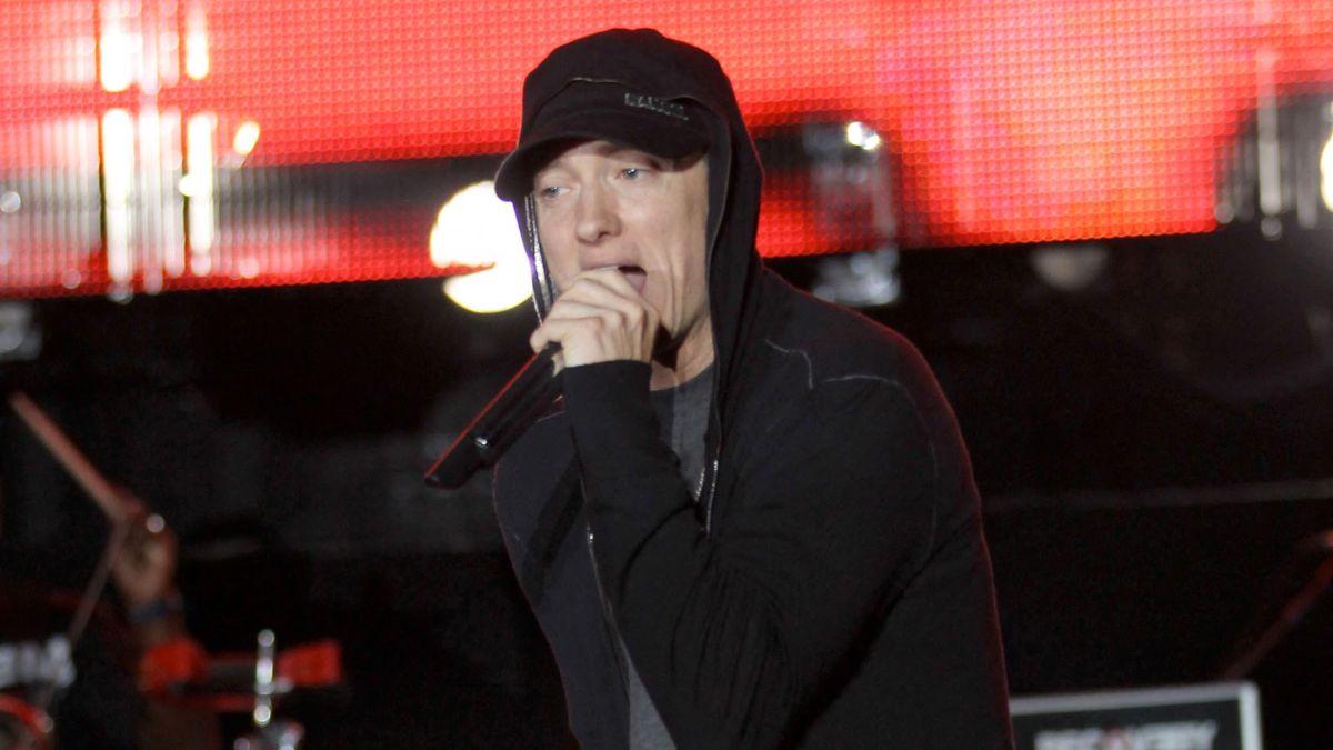 Eminem and Kim Scott were initially married from 1999 to 2001.