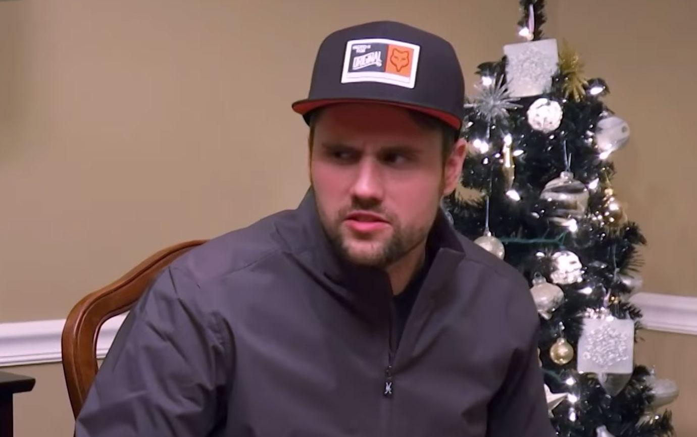 ryan edwards arrest warrant broke probation heroin possession teen mom