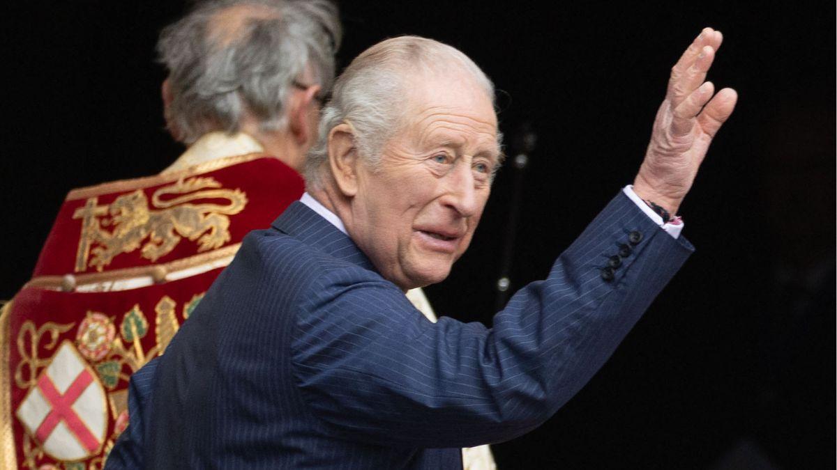 Photo of King Charles