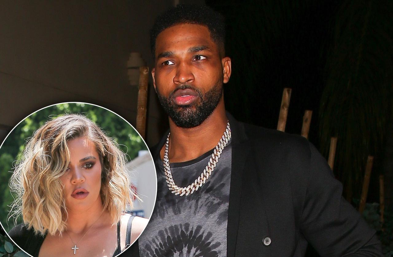 Tristan Thompson Messaged Girls On Instagram To Cheat On Khloe Kardashian