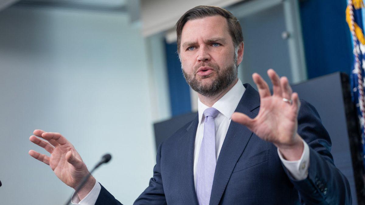 Photo of JD Vance
