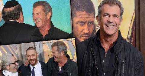 Mel Gibson ‘Mad Max: Fury Road’ Premiere Photos
