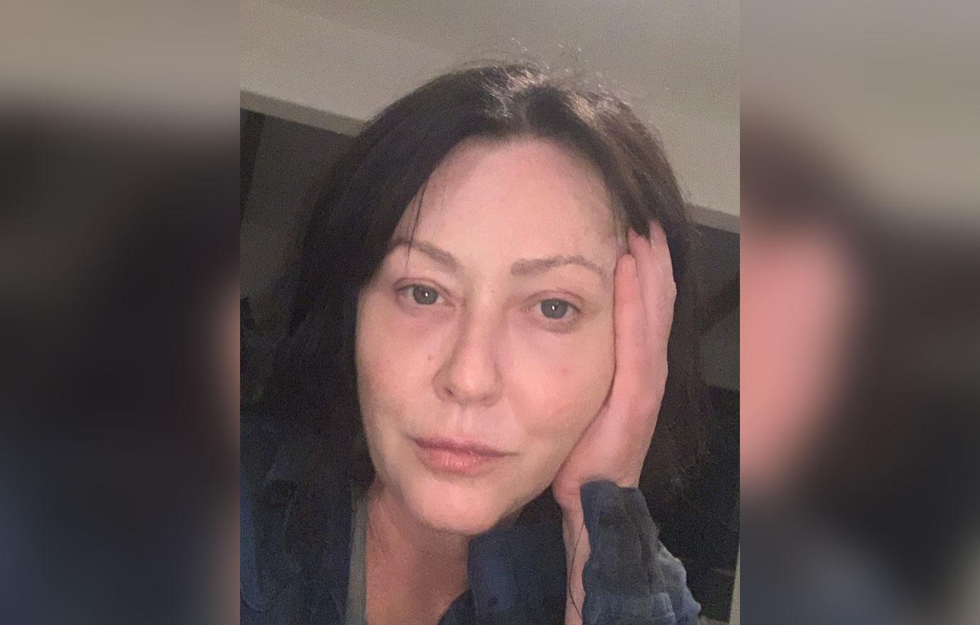 shannen doherty headed to trial next week insurance company cancer malibu