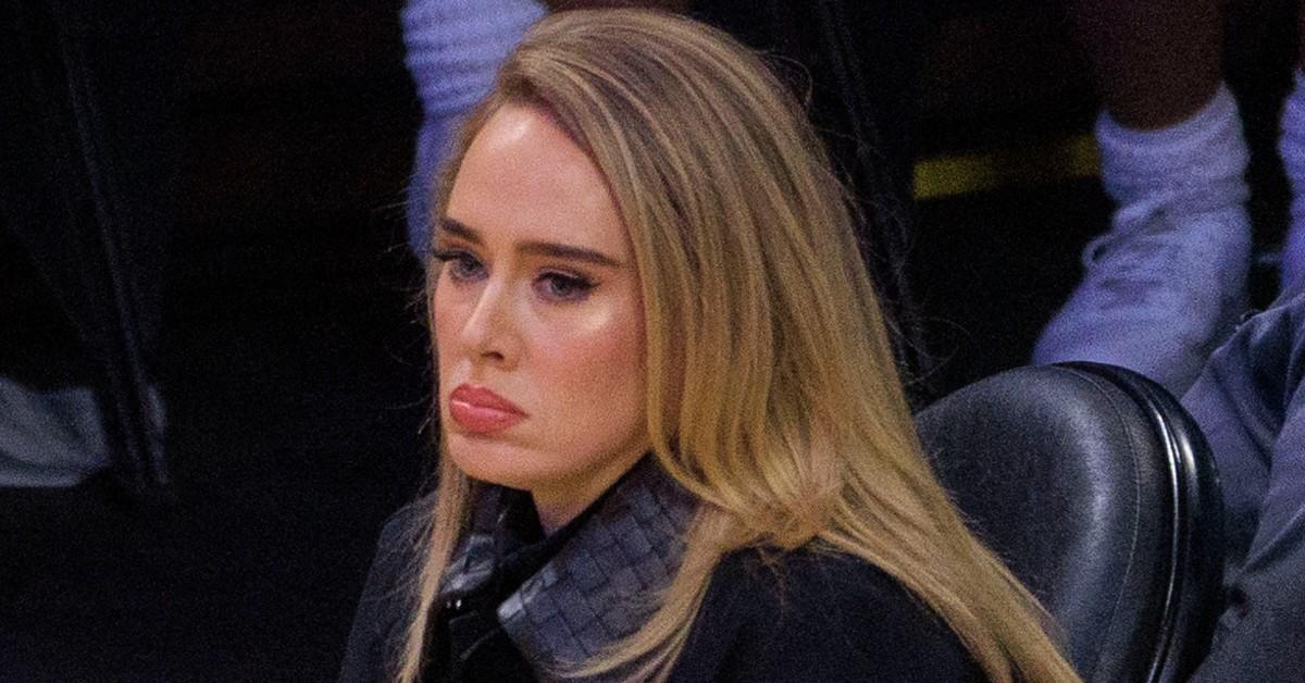 Photo of Adele
