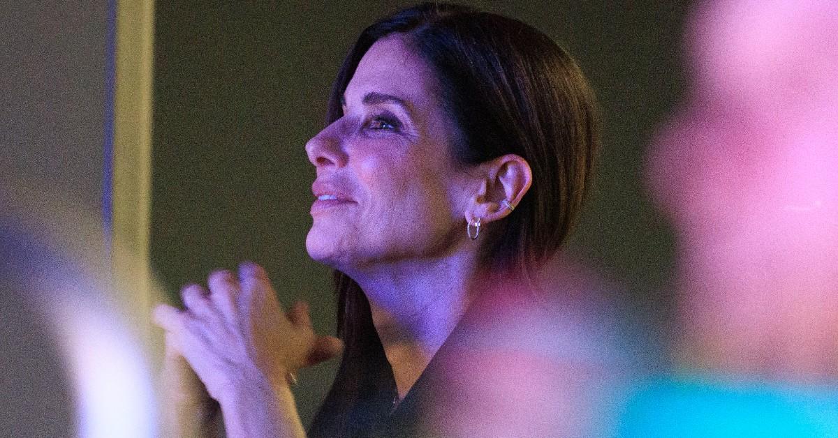 Photo of Sandra Bullock