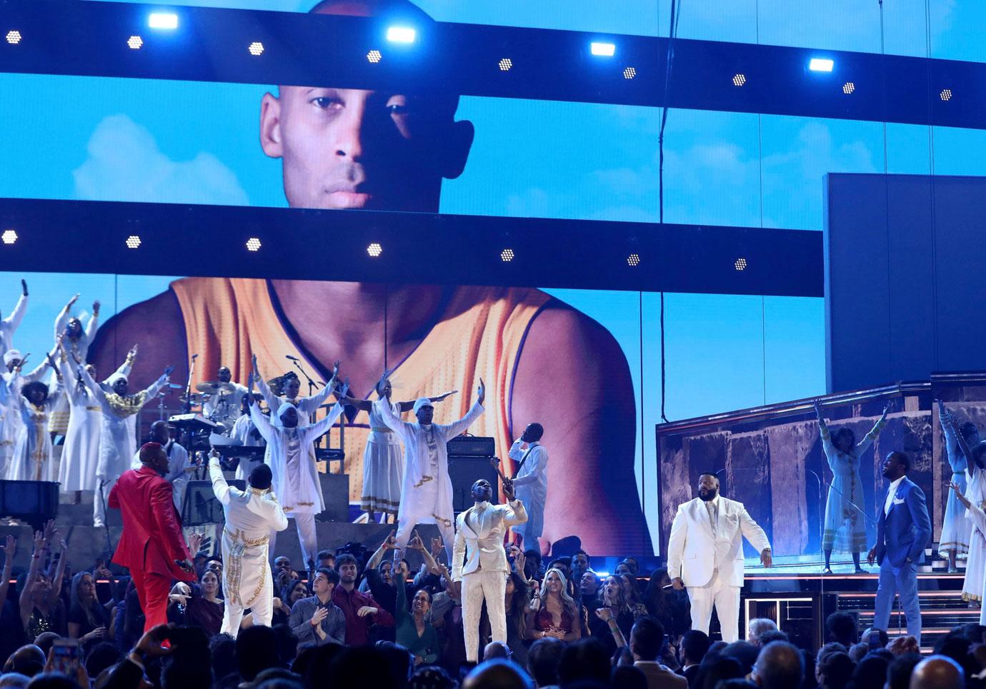 The Most Shocking Moments From The 2020 Grammy Awards