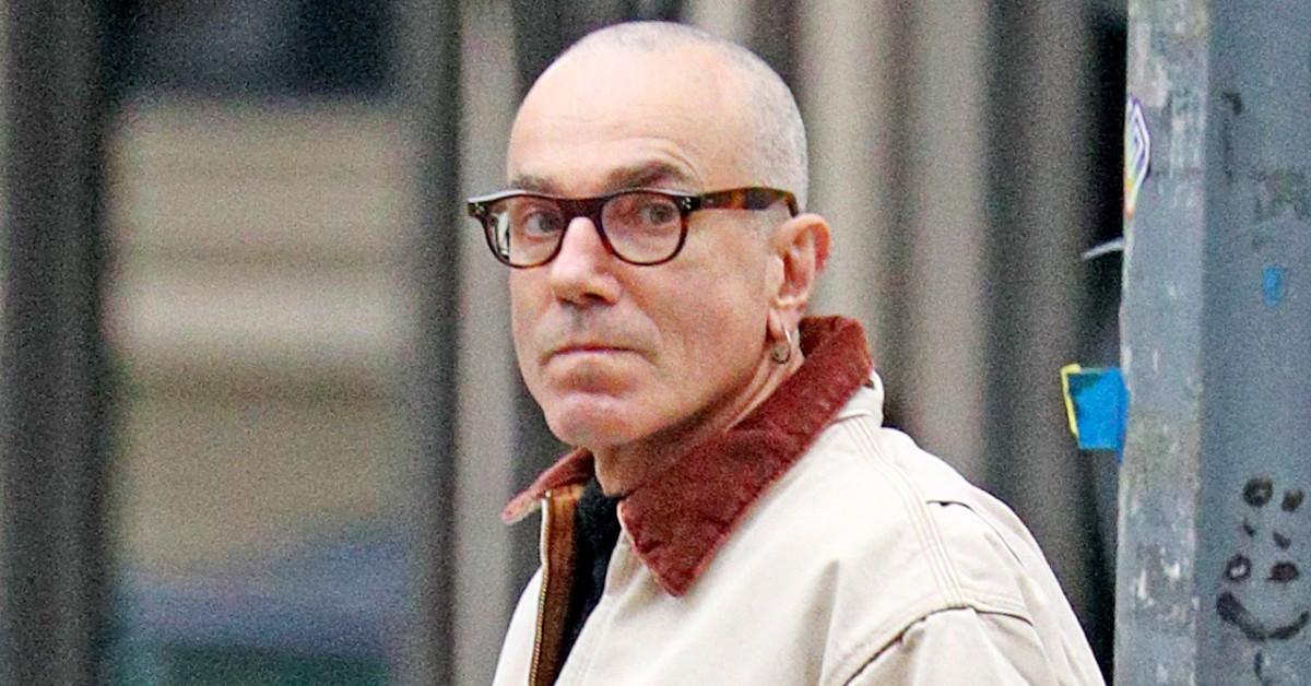 Photo of Daniel Day-Lewis