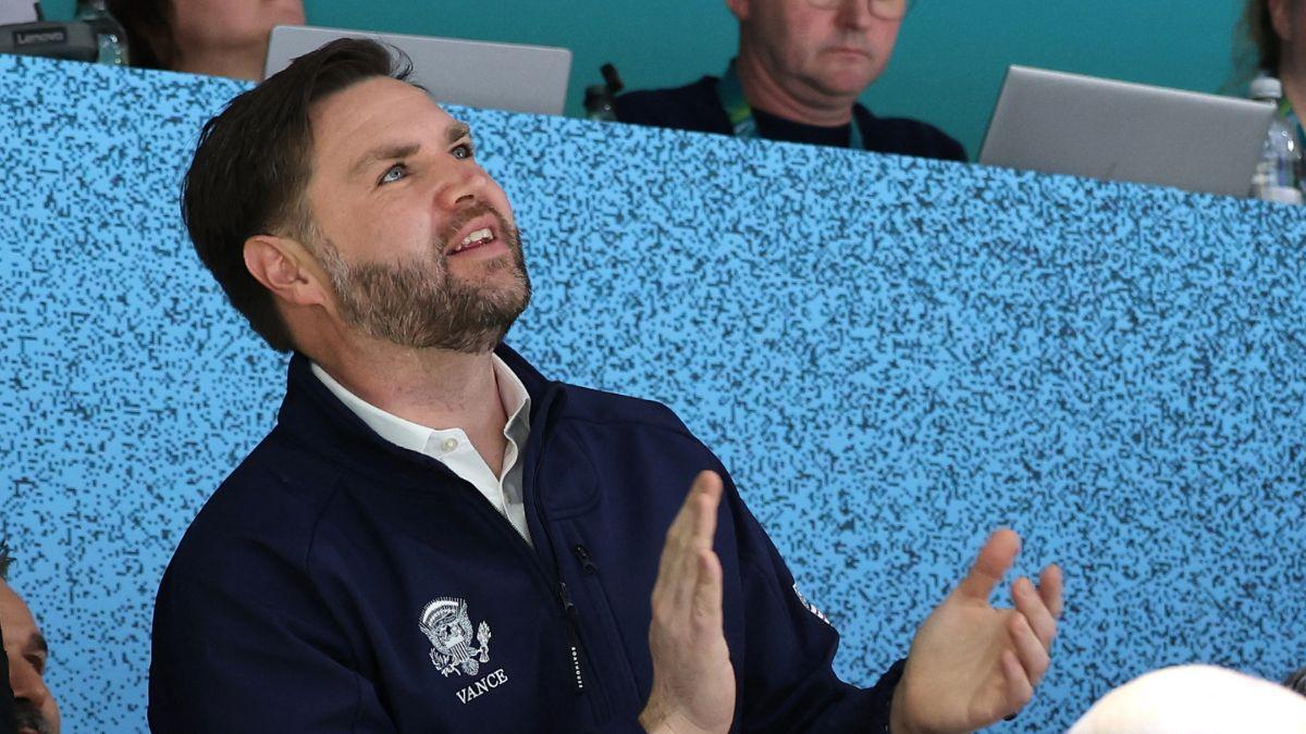 A photo of JD Vance