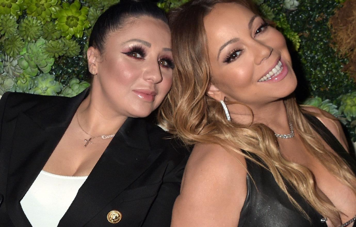 Mariah Carey Wants Former Assistant's Lawsuit Tossed