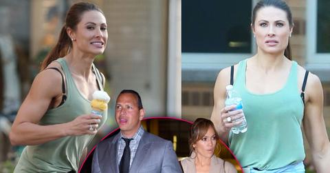 Jennifer Lopez and Alex Rodriguez Cheating Scandal Mistress Lauren Hunter