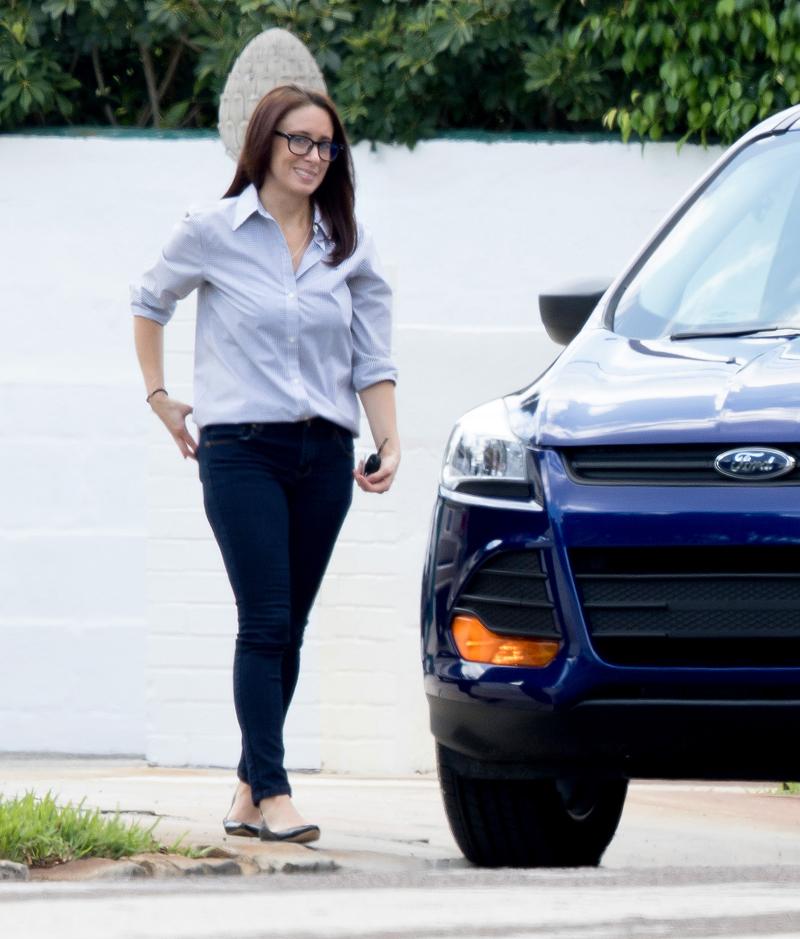 Casey Anthony Spotted Buying New Car Palm Beach Florida