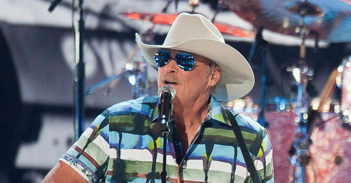 Photo of Alan Jackson
