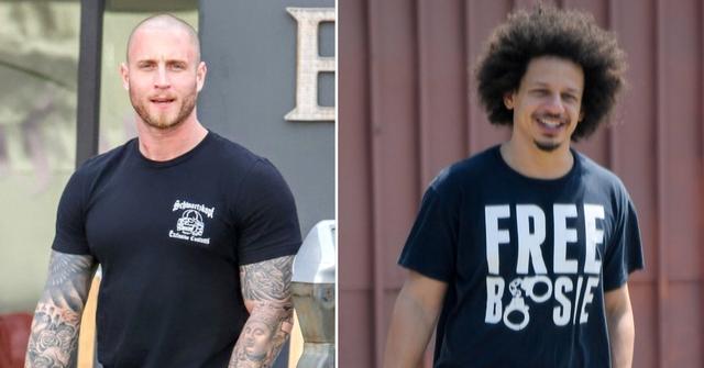 chet hanks fires back at eric andre claims on set pp