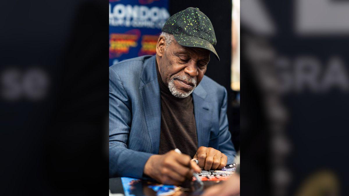 picture of Danny Glover