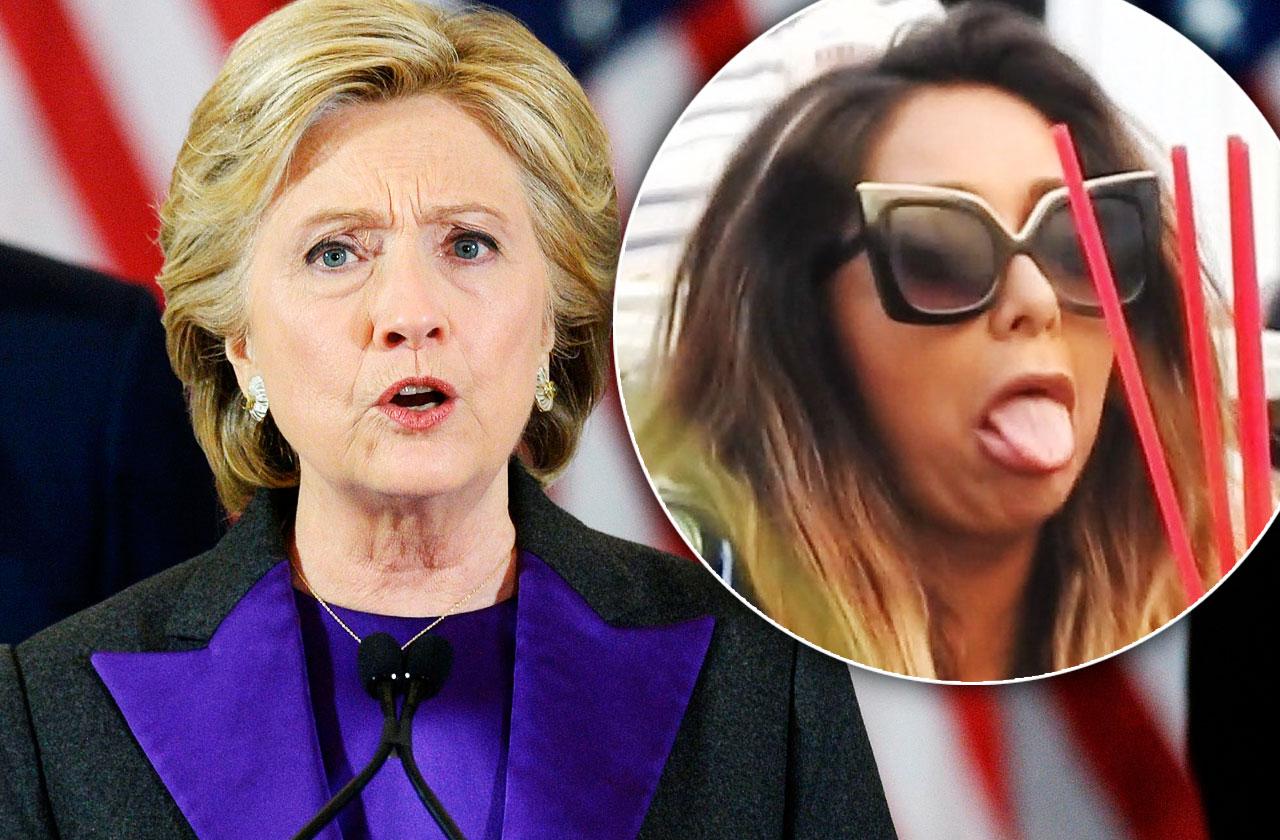 //Hillary Clinton Paid Less Than Snooki pp