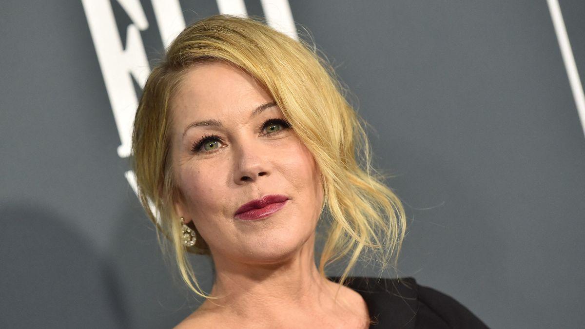 Photo of Christina Applegate