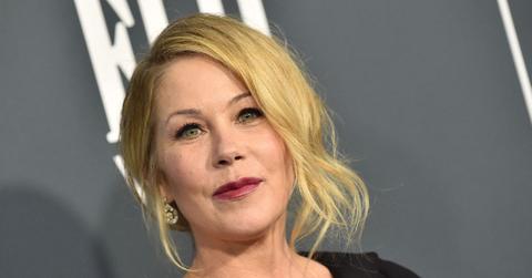 Photo of Christina Applegate