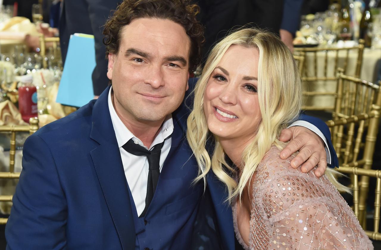 Big Bang Theory Johnny Galecki Asks Younger Girlfriend Dad Hand In Marriage