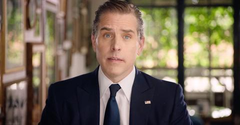 New Leak Shows Hunter Biden Spent $30k On Escorts In Five-Month Period