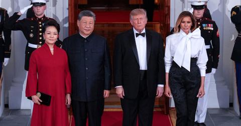 Donald Trump is facing fresh backlash over remarks he made years before hosting the recent lavish dinner.