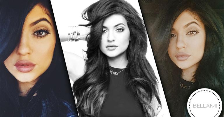 Desperate For Attention Kylie Jenner Launches Her Own Hair Extension Line Called ‘kylie Hair 7057