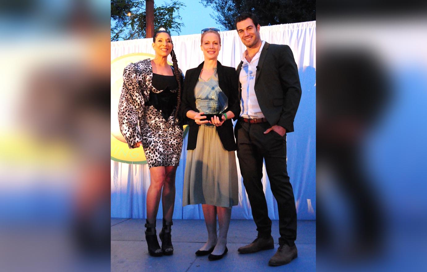 Animal Advocate Of The Year Award For Alison Eastwood