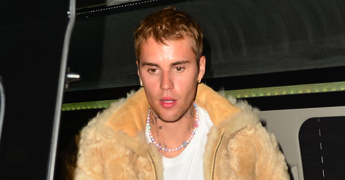 Justin Bieber Headed To Trial With Woman He Claims 'Falsely' Accused ...