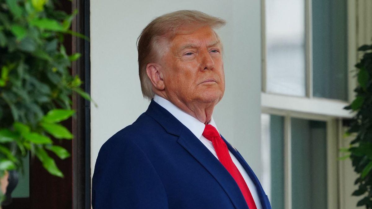 Photo of Donald Trump
