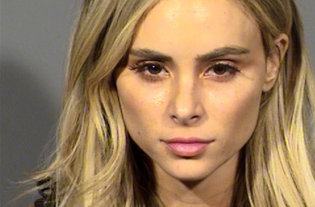 amanda stanton debt amid domestic assault arrest the bachelor