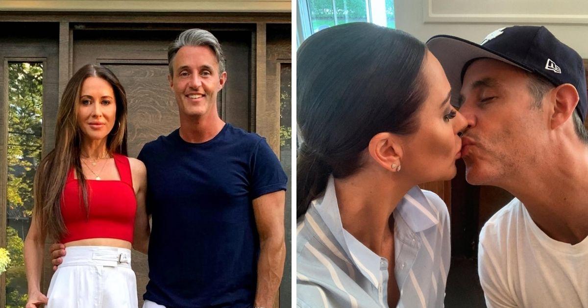 Photos of Jessica and Ben Mulroney