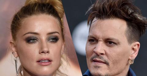 Johnny Dep Amber Heard Divorce Settle Domestic Abuse Case
