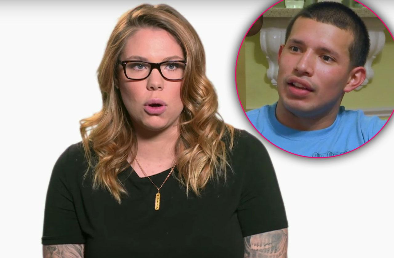 Kailyn Lowry Tells All Lesbian Romance Sex Javi Marroquin Friend ‘teen Mom 2