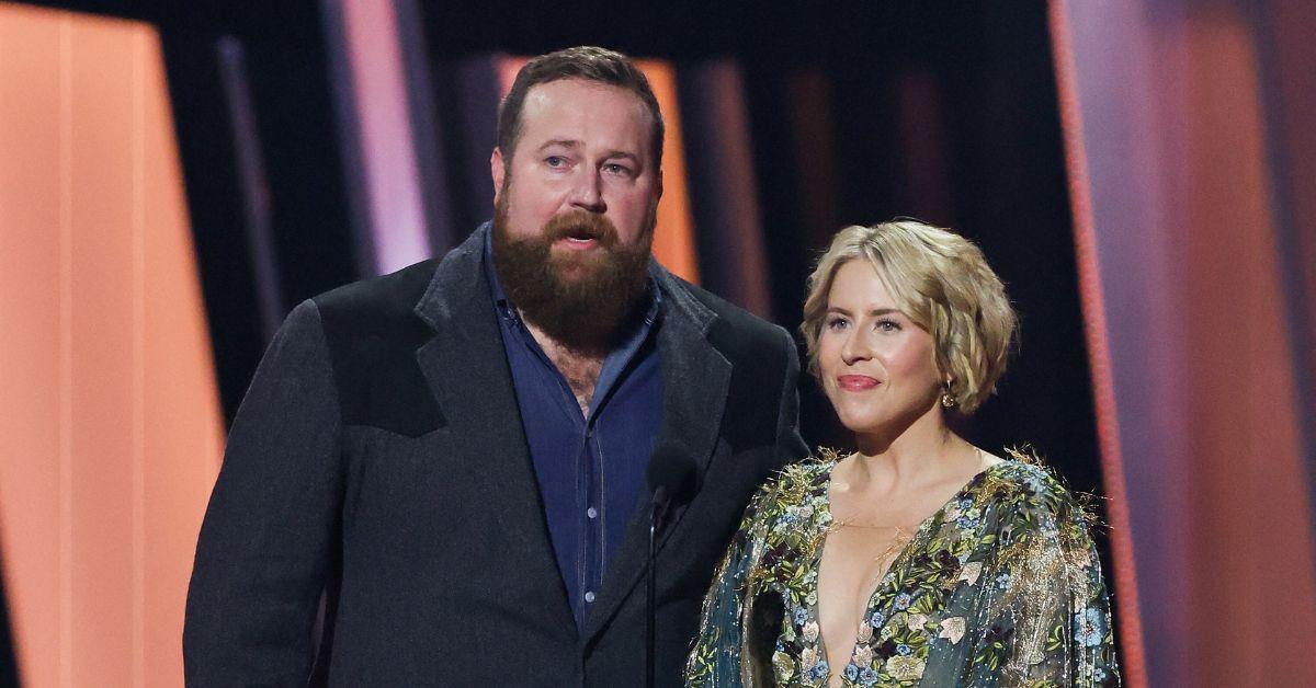 Photo of Erin and Ben Napier