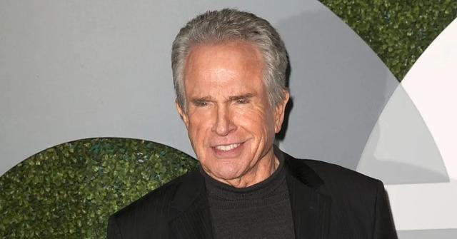 warren beatty pp