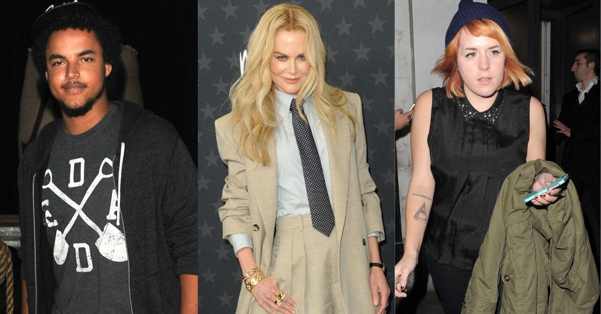 Sources said Kidman's split from Urban may strengthen her bond with Bella and Connor.