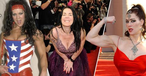 //chyna dead suspected drug overdose tragic past porn suicide attempts pp