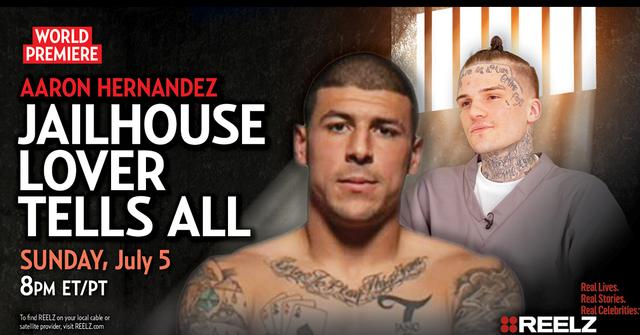 Aaron Hernandez Jailhouse Lover Tells All