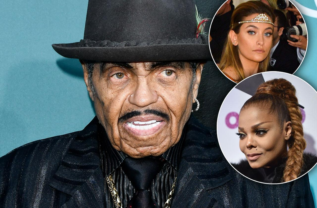 Joe Jackson Funeral Family Feud Explodes At Patriarch's Services