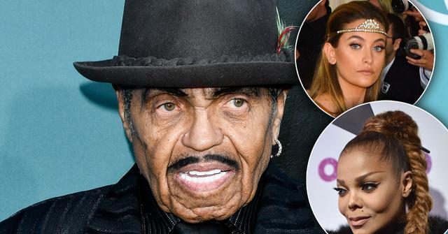 Joe Jackson Funeral Family Feud