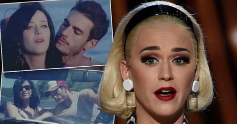 ‘Teenage Dream’ Actor Accuses Katy Perry Of Sexual Assault