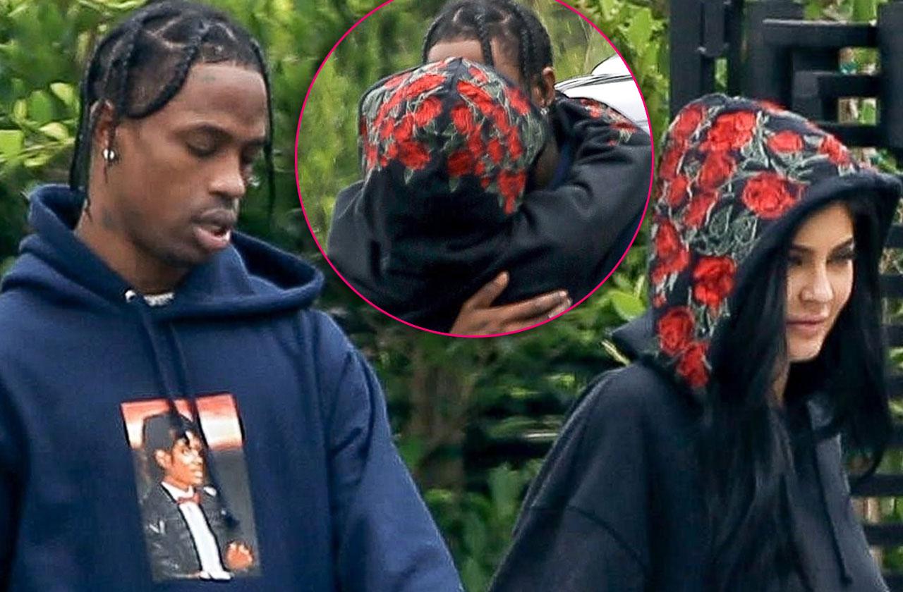 //kylie jenner pregnant again travis scott trying second baby pp