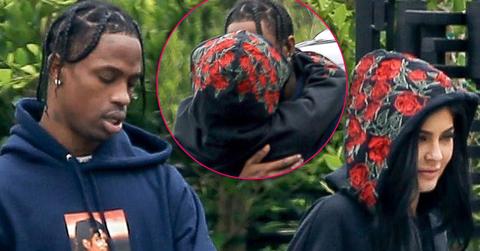 //kylie jenner pregnant again travis scott trying second baby pp