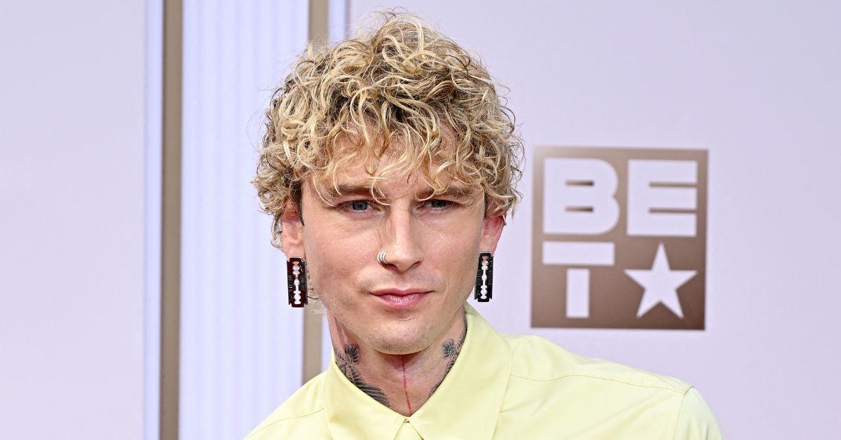 Photo of Machine Gun Kelly