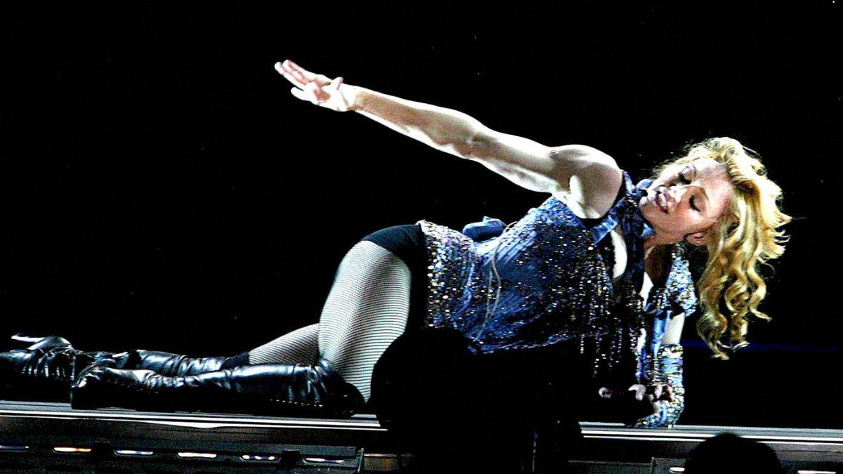 Photo of Madonna