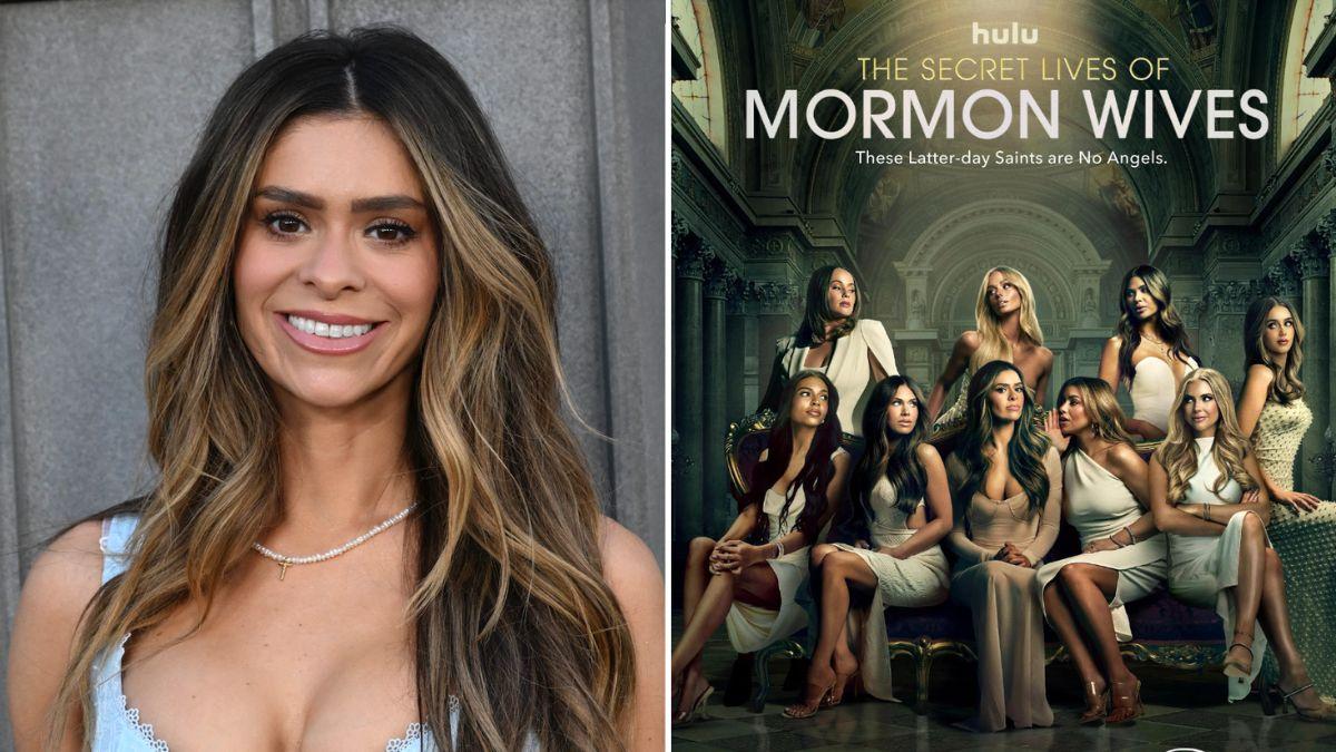 Photo of Taylor Frank Paul, 'Secret Lives of Mormon Wives'