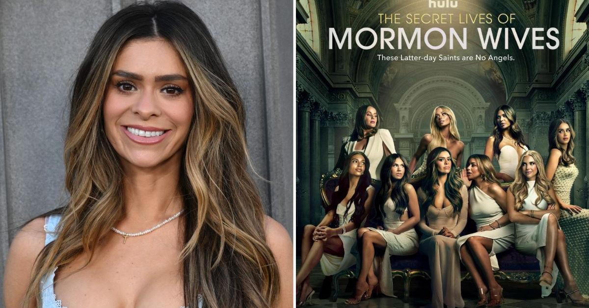The 'Secret Lives of Mormon Wives' Halts Production After Alleged Taylor Frankie Paul Domestic Violence Incident - As Cast 'Distance' Themselves From Reality Star