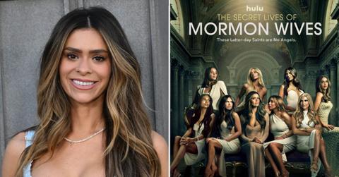 Photo of Taylor Frank Paul, 'Secret Lives of Mormon Wives'