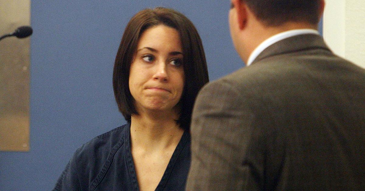 Casey Anthony