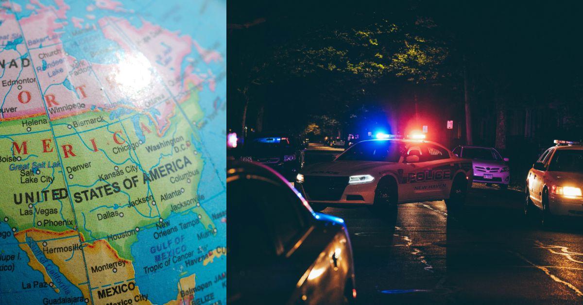 Dark personality traits are most common in states plagued by crime and inequality.
